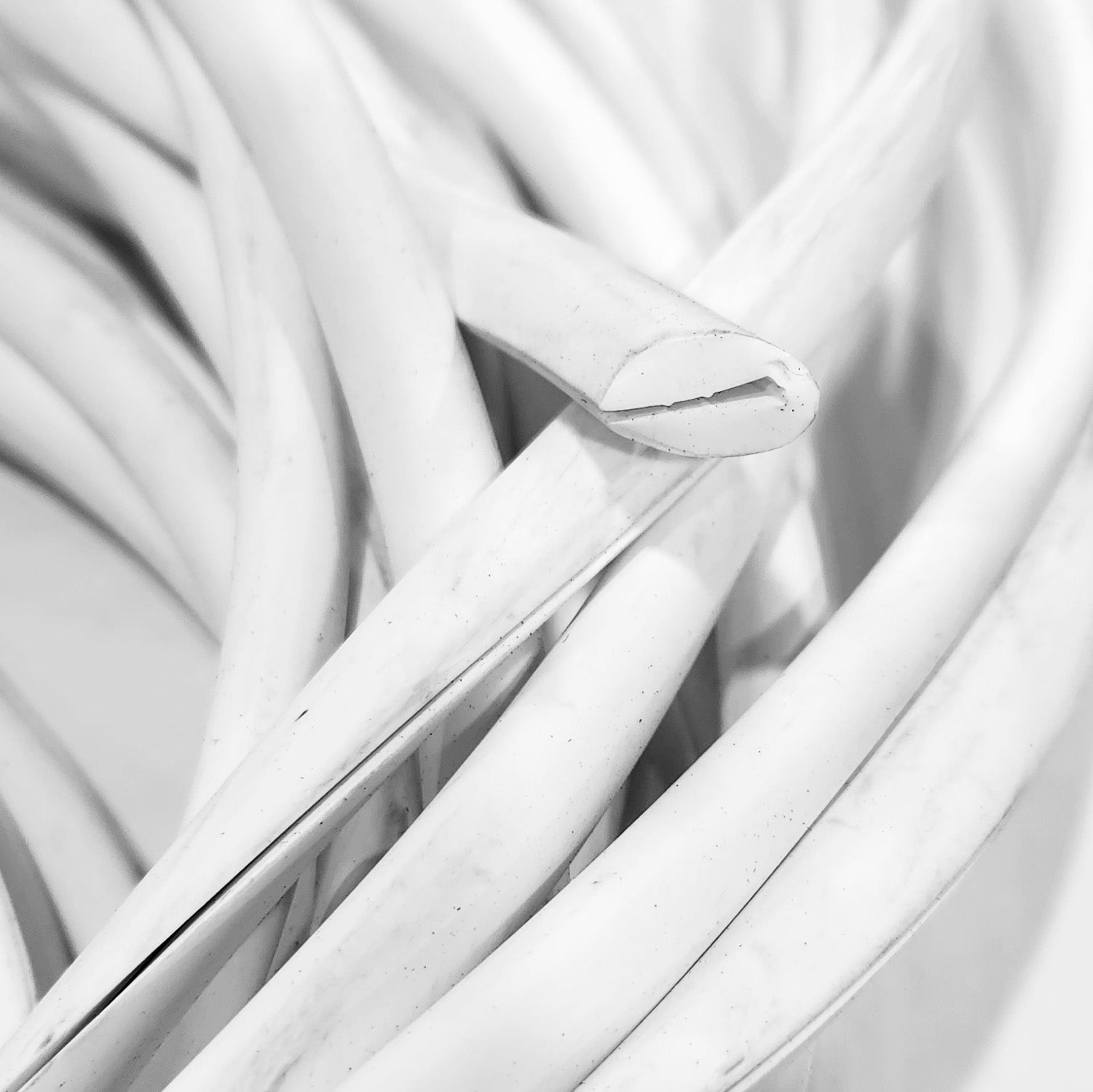Small Edge Trim PVC per metre