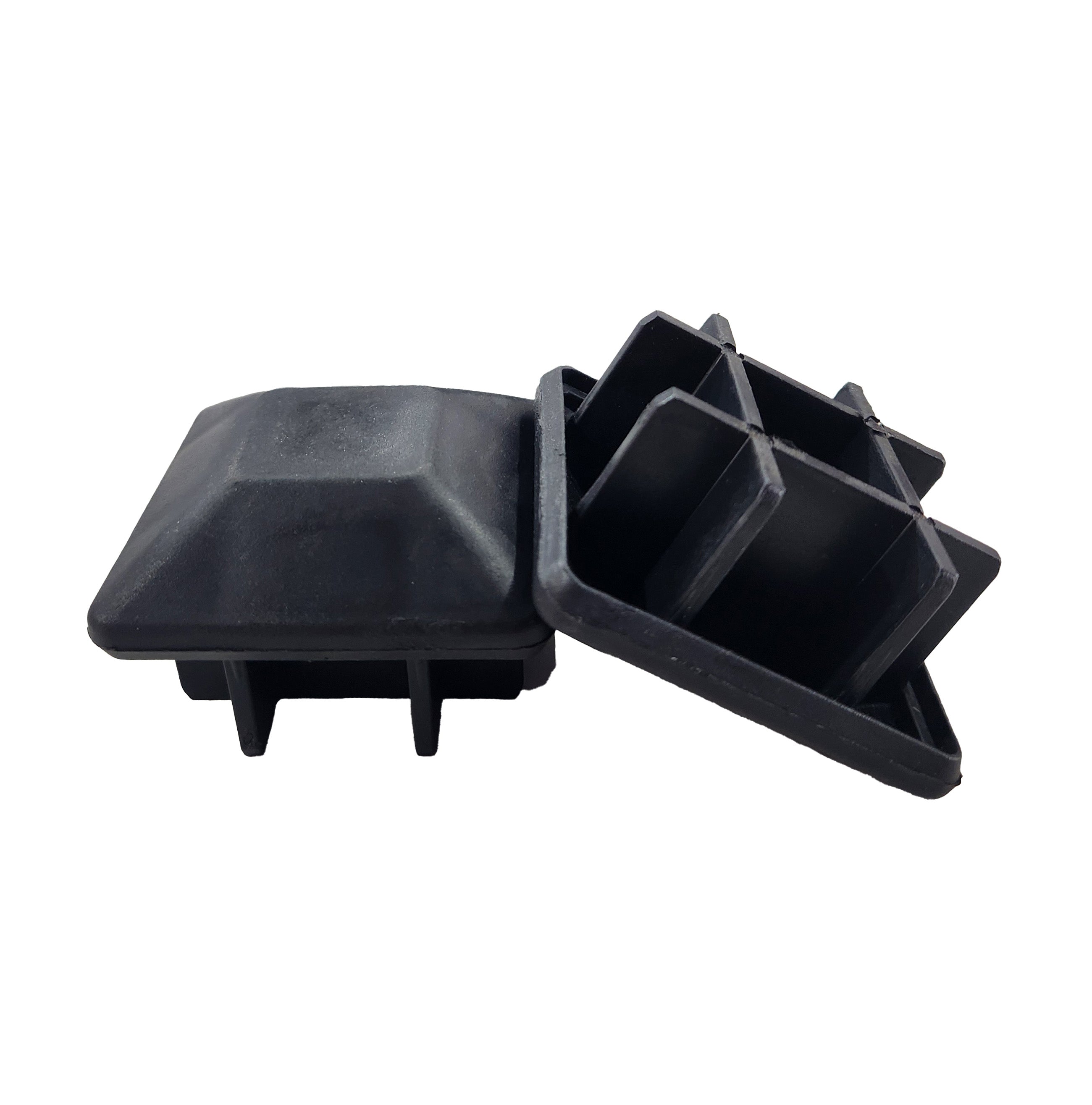 Plastic Square Inserts: Dome Top