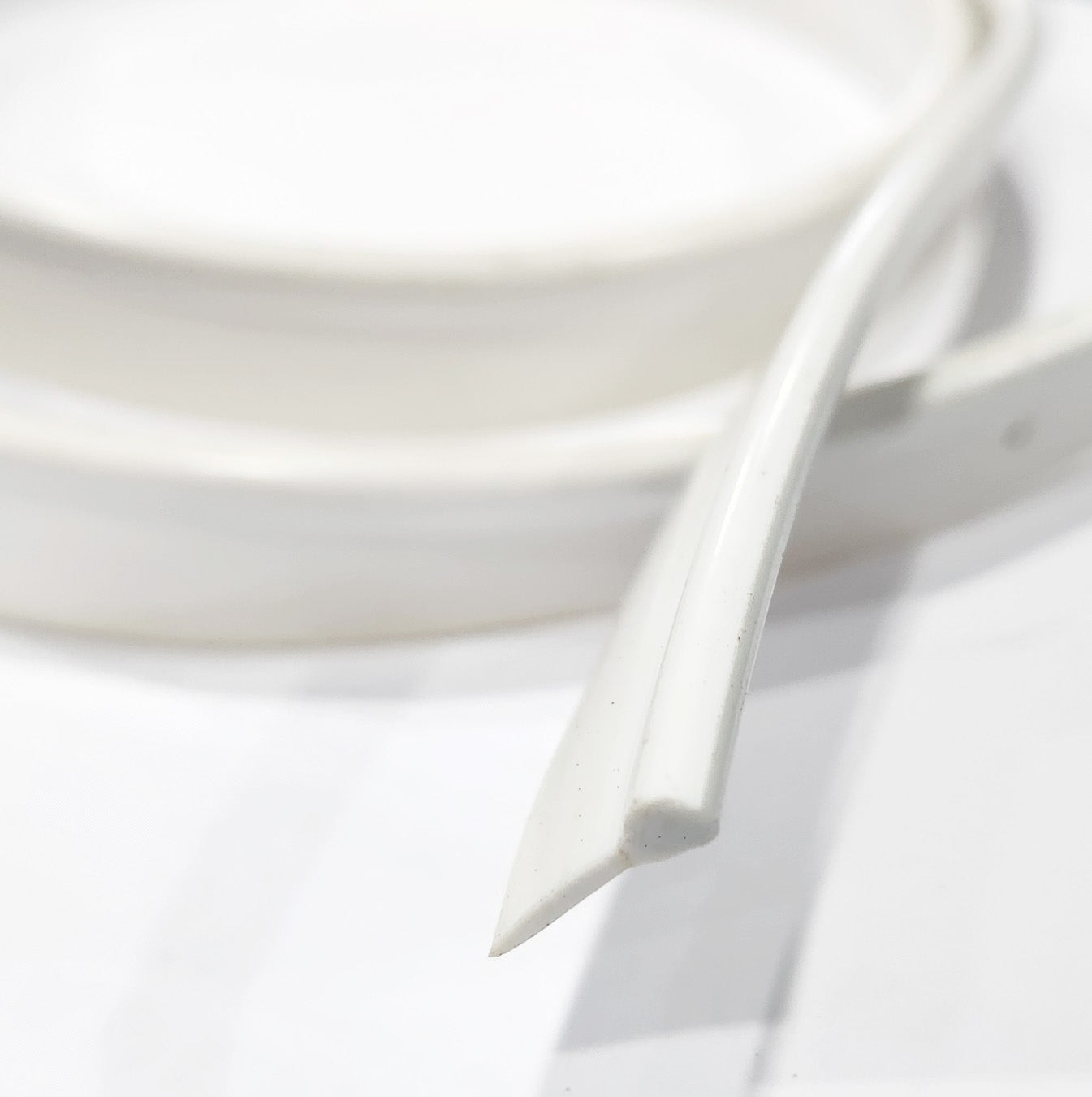 Plastic Tail Piping per metre