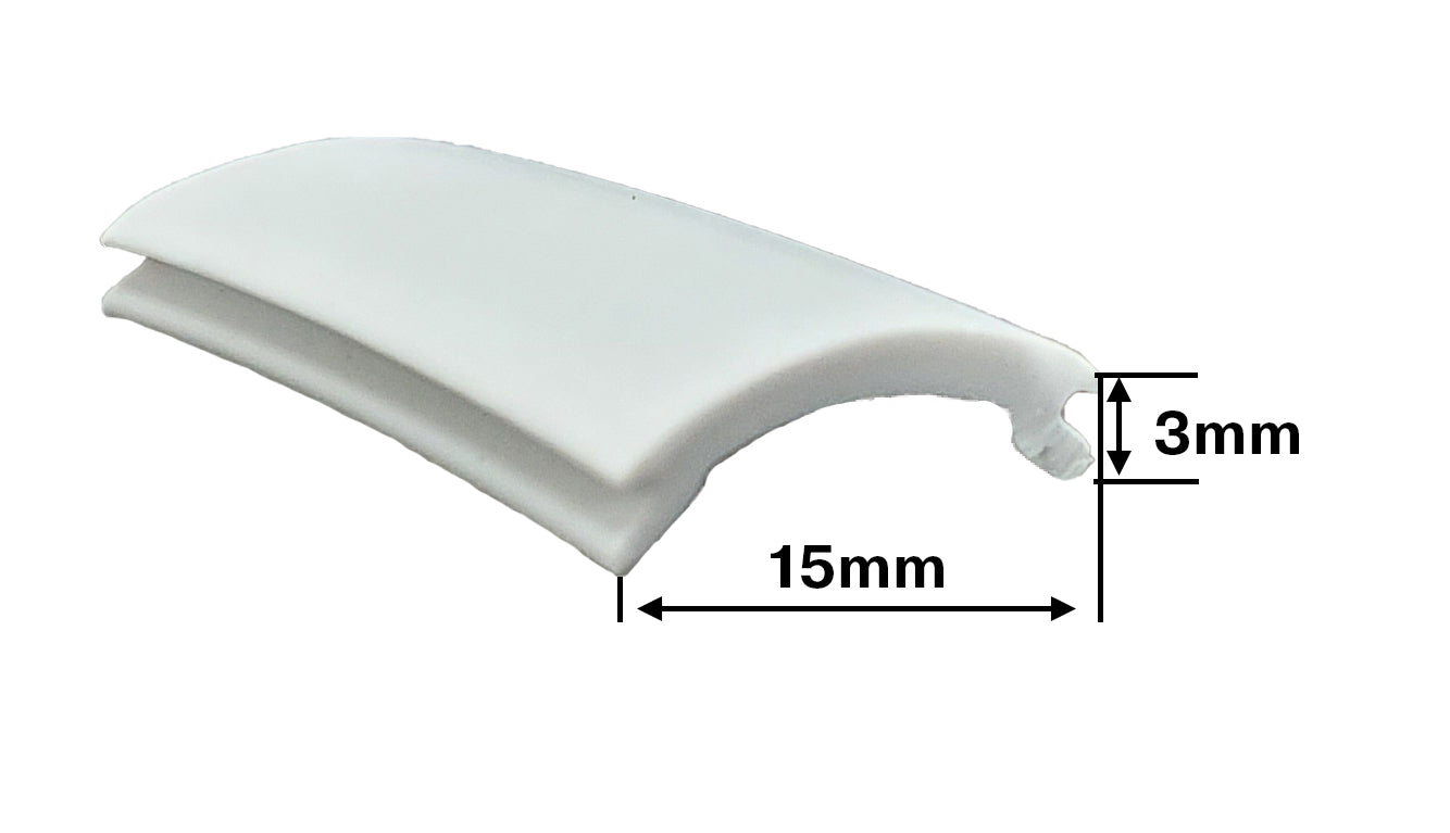 Buffer Strip PVC per metre