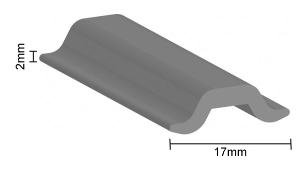 Gunwale Infill Strip ONLY