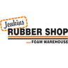 Jenkins Rubber Shop logo