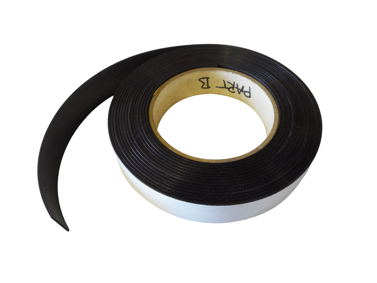 Self Adhesive Magnetic Strip per metre