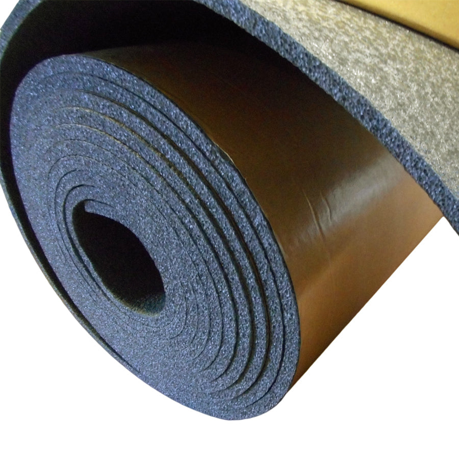 Polytech Adhesive Polyethylene Self Adhesive - 10mm thick | Closed Cell Foam