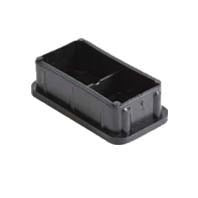 Plastic Rectangle Insert each