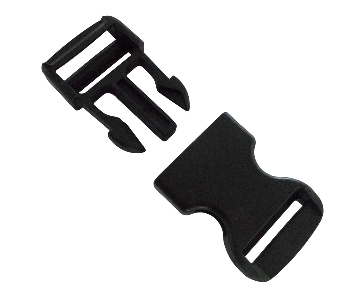 Side Release Buckles each
