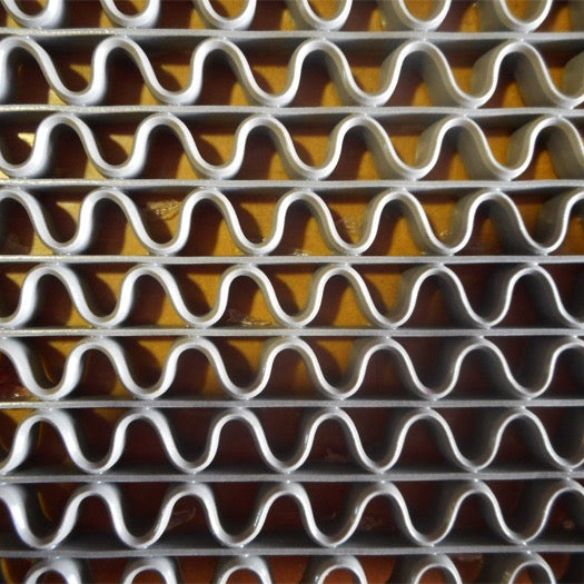 Grid Matting Z 1200mm Wide 5mm thick Grey per metre